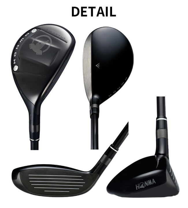楽天市場】本間ゴルフ HONMA メンズ ツアーワールド TW777 