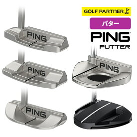 PING ピン パター 2024年モデル 日本正規品 ANSER2 ANSER D B60 FETCH KETSCH G アンサー2 アンサーD フェッチ ケッチG 33 34 インチ カーボン スチール シャフト ゴルフ クラブ 送料無料