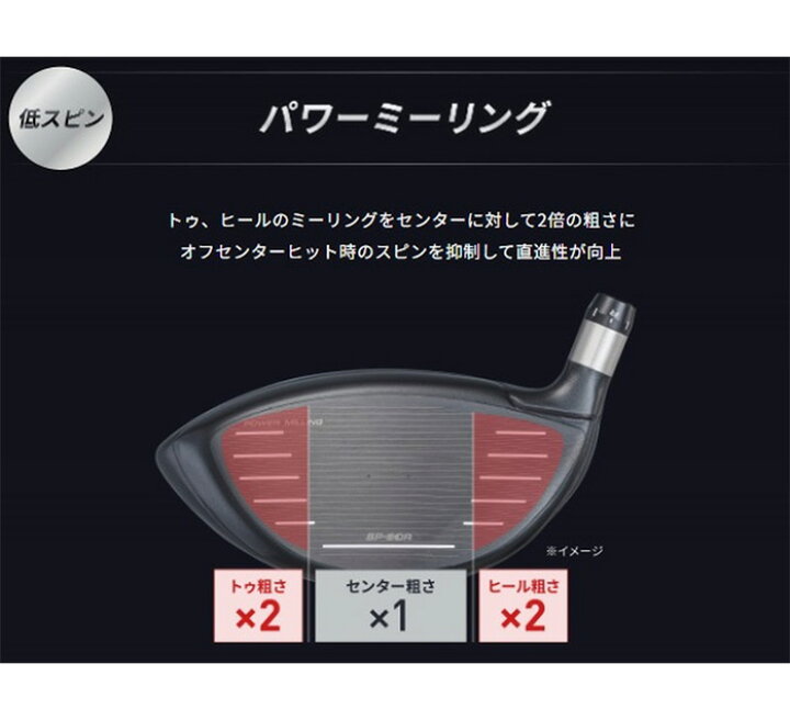 楽天市場】【保証書なし 新品未使用】 ブリヂストン B3 SD ドライバー 