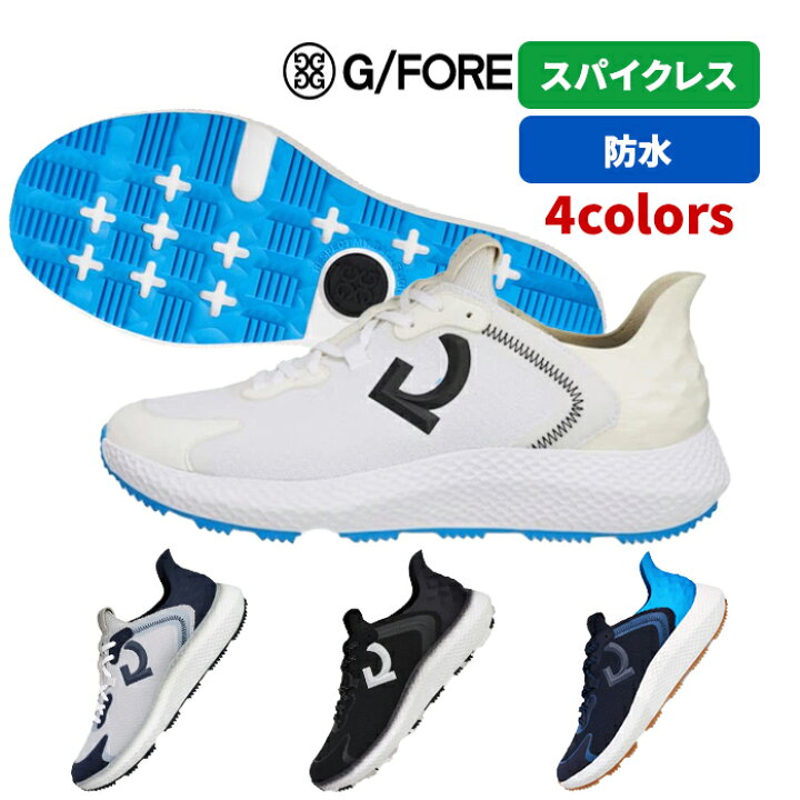 楽天市場】G/FORE ジーフォー ジーフォア クロス トレーナー ゴルフ 