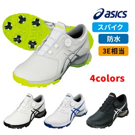 コスパ抜群の防水メンズゴルフシューズ