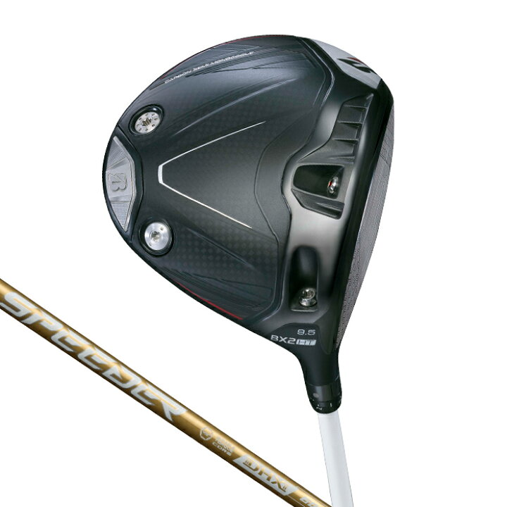 楽天市場】ブリヂストン ゴルフ ドライバー BX2 HT 9.5° 10.5° Driver 