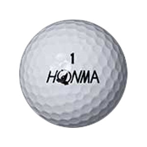 楽天市場】ホンマ ゴルフ ボール D1 D-1 BT2201 2ピース ソフト