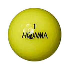 【 送料無料！ 3ダースセット 】まとめ買いがお得！ ホンマ ゴルフ ボール D1 D-1 BT2201 まとめ買い 2ピース ソフト アイオノマー 飛び系 飛距離 ディスタンス ゴルフボール 3ダース 36球 コスパ 本間ゴルフ 本間 HONMA
