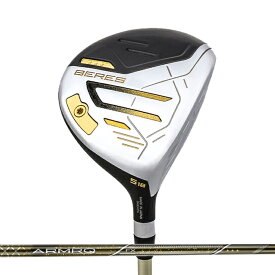 【保証書なし 新品未使用】 本間 ホンマ ゴルフ フェアウェイウッド BERES 2024 ベレス 3W 5W 3S ARMRQ FX FW