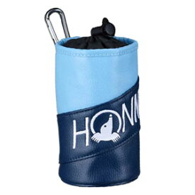 ホンマ ゴルフ プロ ボトル ケース 20 PRO BOTTLE CASE ブラック レッド サックス PB12001 本間 HONMA