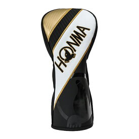 ホンマ ゴルフ プロ ツアー ヘッドカバー ドライバー用 PRO TOUR HEAD COVER ブラック レッド ホワイト ネイビー HC12401 本間 HONMA