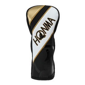 ホンマ ゴルフ プロ ツアー ヘッドカバー フェアウェイ用 PRO TOUR HEAD COVER ブラック レッド ホワイト ネイビー HC12402 本間 HONMA