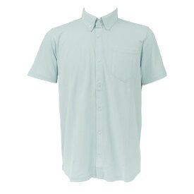 ミズノ ゴルフ 半袖 前開きポロシャツ 吸汗速乾 シンプル ワンポイントロゴ M L XL 2XL 大きいサイズ おしゃれ カジュアル 前びらき 前空き まえびらき まえあき SMU MIZUNO