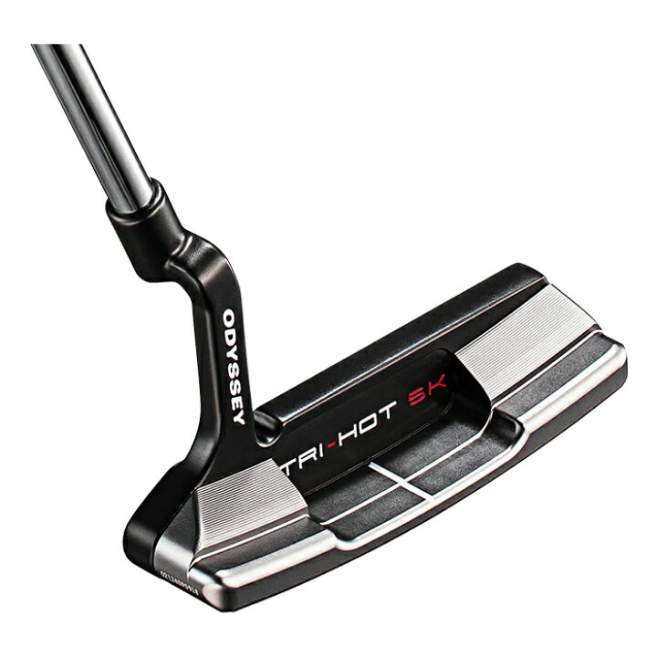 楽天市場】【店頭展示品】オデッセイ ODYSSEY パター TRI－HOT 5K 