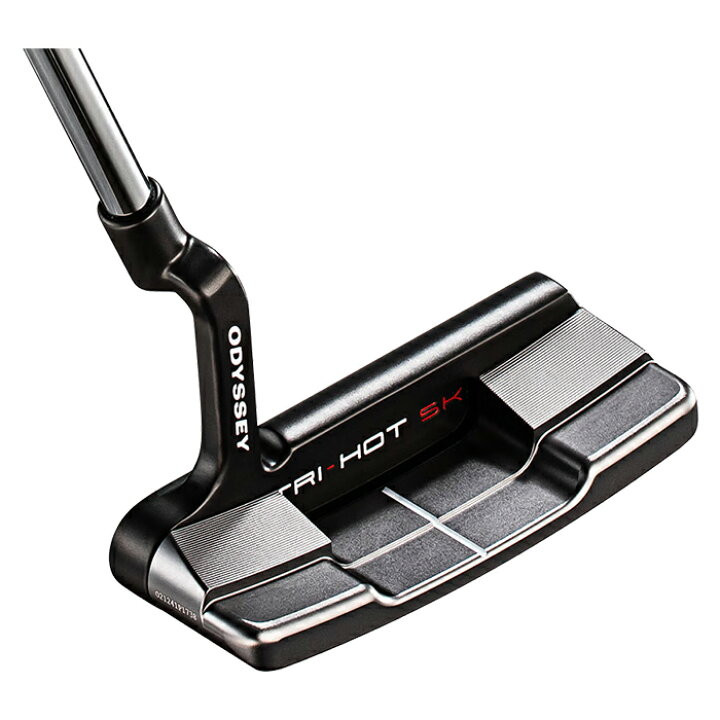 楽天市場】【店頭展示品】オデッセイ ODYSSEY パター TRI－HOT 5K 