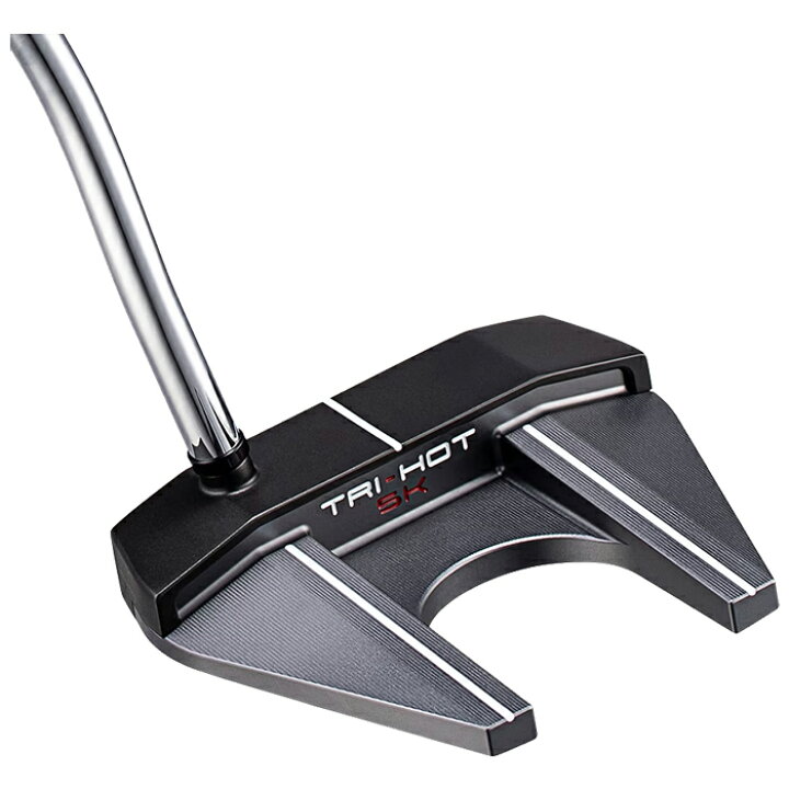 楽天市場】【店頭展示品】オデッセイ ODYSSEY パター TRI－HOT 5K 