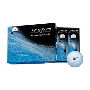 DUNROP [NVI XXIO REBOUND DRIVE II St {[ oEh hCu 2 St{[ 1_[X 12 _bv F S5F