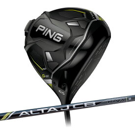 【店頭展示品】PING ピン G430 MAX ドライバー 12° 10.5° 9° ALTA J CB BLACK PING TOUR 2.0 CHROME BLACK 65 75 シャフト DR