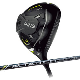 【店頭展示品】PING ピン G430 SFT フェアウェイウッド 3W 5W ALTA J CB BLACK PING TOUR 2.0 BLACK 75 PING TOUR 2.0 CHROME 65 PING TOUR 2.0 BLACK 65 シャフト FW