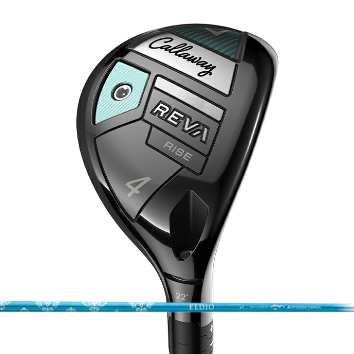 楽天市場】キャロウェイ CALLAWAY レディース ユーティリティ REVA 