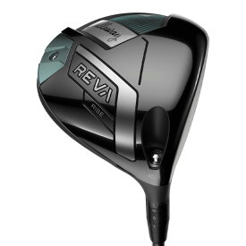 キャロウェイ CALLAWAY レディース ドライバー REVA RISE レバ ライズ ELDIO 40 for CW REVA DR L