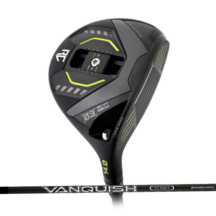 楽天市場】ロイヤルコレクション VT フェアウェイ ウッド 3W 5W 