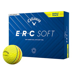 �L�����E�F�C �S���t �{�[�� ERC SOFT callaway 1�_�[�X 12���� �S���t�{�[��