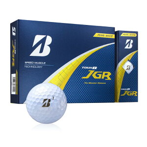 �u���a�X�g�� �S���t �{�[�� TOUR B JGR 1�_�[�X 12������ �S6�F BRIDGESTONE GOLF