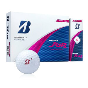 �u���a�X�g�� �S���t �{�[�� TOUR B JGR 1�_�[�X 12������ �S6�F BRIDGESTONE GOLF