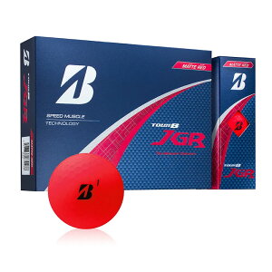 �u���a�X�g�� �S���t �{�[�� TOUR B JGR 1�_�[�X 12������ �S6�F BRIDGESTONE GOLF