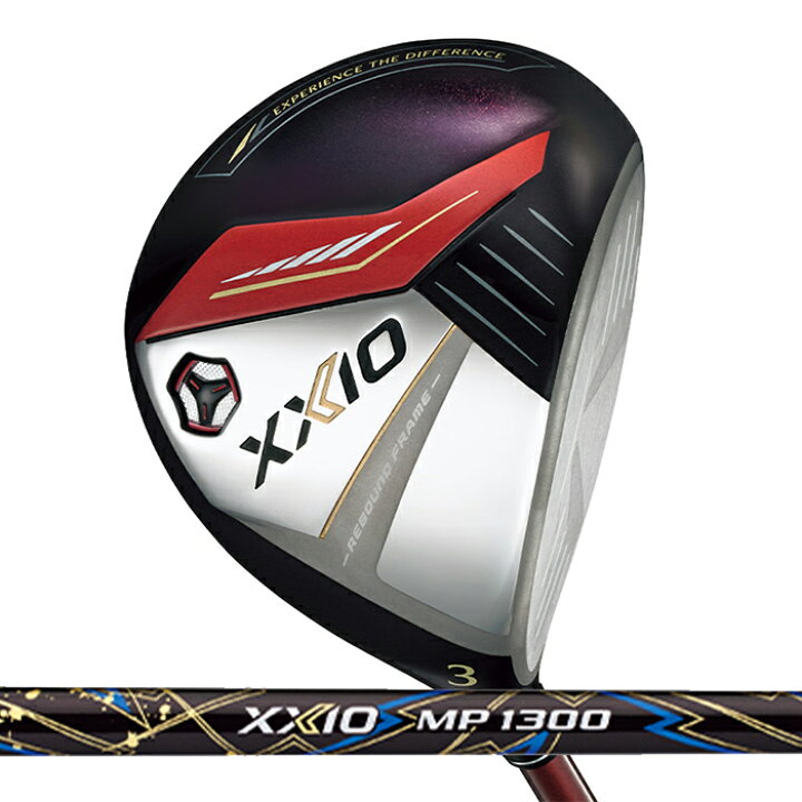 楽天市場】ダンロップ ゼクシオ 13 フェアウェイウッド (XXIO 13 FW 