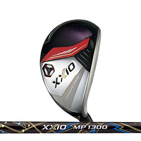 ダンロップ ゼクシオ 13 ハイブリッド (XXIO 13 HYBRID) MP1300カーボンシャフト メンズ 右用 H3/H4/H5/H6 R/SR/S 日本正規品 メーカー保証書付 ユーティリティ UT 送料無料