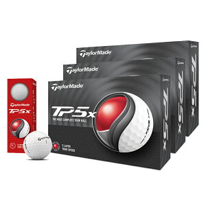3�_�[�X�Z�b�g Taylormade �e�[���[���C�h TP5 TP5x Pix �X�g���C�v �z���C�g �C�G���[ 3�_�[�X 36�� �S���t ���F��