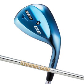 ミズノ ゴルフ ウェッジ Es21 ブルー Dynamic Gold 120 WEDGE スチールシャフト 5KJSB20090 mizuno