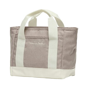 Travis Mathew �g���r�X �}�V���[ �S���t ���E���h �g�[�g �o�b�O 7AI905 TM ROUND TOTE KHK Khaki �J�[�L �g�����B�X �g���r�X�}�V���[ �g�����B�X�}�V���[ Travismathew