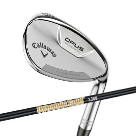 【訳アリ品 新品未使用】 キャロウェイ CALLAWAY メンズ オーパス OPUS PLATINUM クロム ウェッジ オーパス プラチナム