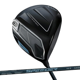 ダンロップ ゼクシオ 14 ＋ ドライバー メンズ XXIO 14+ 1W Speeder NX DST for XXIO カーボンシャフト S 右用 9度 10.5度 DUNLOP