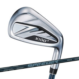 ダンロップ ゼクシオ 14 ＋ アイアンセット 5本セット(#6-9,PW) XXIO 14+ メンズ Speeder NX DST for XXIO カーボンシャフト S R 右用 DUNLOP