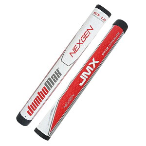 JumboMax×NEXGEN �p�^�[ �O���b�v ST1.2 ST1.3 PT�p JUMBO PUTTER GRIP