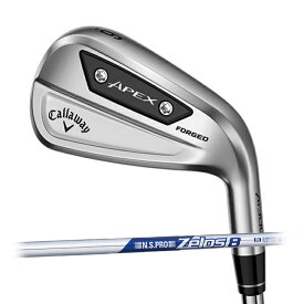 callaway キャロウェイ APEX エーペックス Ai300 アイアンセット 6本セット #5～#9 PW N.S.PRO 950GH 750GH neo ZEROS8 S R recoil DART 6 for CW その他