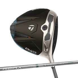 テーラーメイド ゴルフ Qi4D MAX LITE ドライバー レディース 右利き カーボンシャフト REAX MR 40 L A TaylorMade
