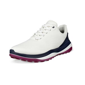 �y�|�C���g10�{�z ecco �S���t �V���[�Y �����Y LT1 GOLF Lace Men ���U�[ �E�H�[�^�[�v���[�t �h�� MEN'S �G�R�[