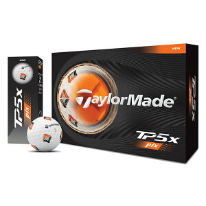 �e�[���[���C�h �S���t TP5 TP5x Pix �X�g���C�v 2026�N �z���C�g 1�_�[�X 12�� Taylormade
