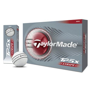 �e�[���[���C�h �S���t TP5 TP5x Pix �X�g���C�v 2026�N �z���C�g 1�_�[�X 12�� Taylormade