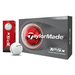 �e�[���[���C�h �S���t TP5 TP5x 2026�N �z���C�g �C�G���[ 1�_�[�X 12�� Taylormade