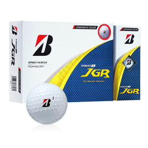 �u���a�X�g�� �S���t �{�[�� TOUR B JGR 1�_�[�X 12������ �S6�F BRIDGESTONE GOLF