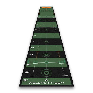 �e�b�N�E�C���h �E�F���p�b�g Wellputt �p�^�[�}�b�g 4m �p�^�[���K��� �S���t���K�}�b�g ������ ������ �X�s�[�h�R���g���[�� TEKWIND