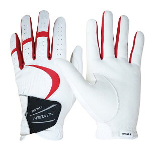 NEXGEN NANO-X ATHLETE Glove�i2026�j �l�N�X�W�F�� �S���t�O���[�u �S���t��� ���t�B�b�g�E���O���b�v ���{���K�i