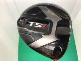 中古 Cランク （フレックスR） タイトリスト TS1　10.5° Titleist　AIR　Speeder R 男性用 右利き ドライバー DR