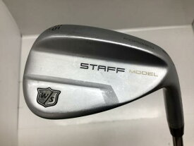 中古 Cランク （フレックスX） ウィルソン Wilson　staff　STAFF　MODEL　TOUR　GRIND　56°/12° 純正特注シャフト X 男性用 右利き ウェッジ WG