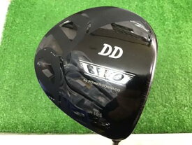 中古 Cランク （フレックスR） キャスコ POWER　TORNADO　UFO　DD　10.5° Falcon　Shaft　for　DD R 男性用 右利き ドライバー DR