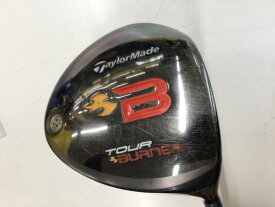 中古 Cランク （フレックスS） テーラーメイド TOUR　BURNER　　9.5° RE-AX　SUPERFAST(ツアーバーナー) S 男性用 右利き ドライバー DR