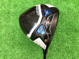 中古 Cランク （フレックスS） コブラ cobra　AEROJET　LS　10.5° Tour　AD　CQ-6 S 男性用 右利き ドライバー DR