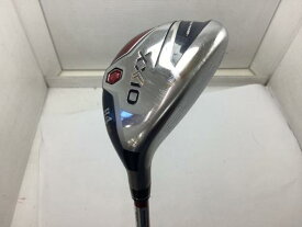 【中古】 ダンロップ XXIO(2022) H4(レッド) ユーティリティ UT XXIO MP1200(HB) レッド (フレックスR) メンズ 男性用 右利き 右用 Cランク ゴルフクラブ